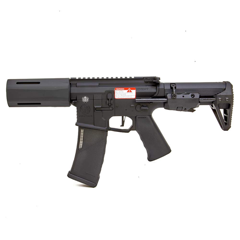 Amazon | [KRYTAC][TRIDENT MK2 SDP]ブラック | ラジコン